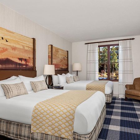 Grand Residences By Marriott Tahoe 1 To 3 Bedrooms And Pent Stateline Extérieur photo