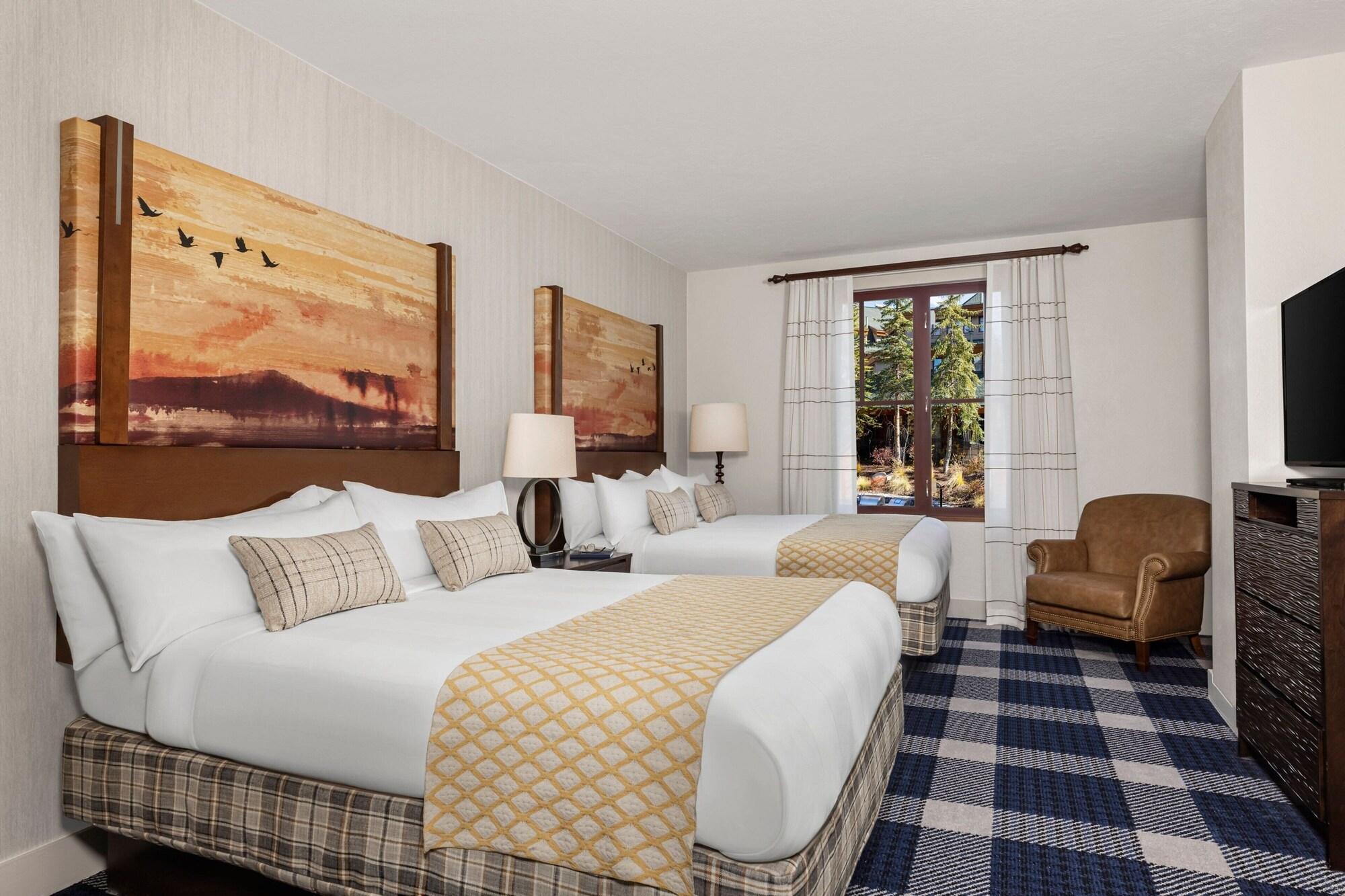 Grand Residences By Marriott Tahoe 1 To 3 Bedrooms And Pent Stateline Extérieur photo
