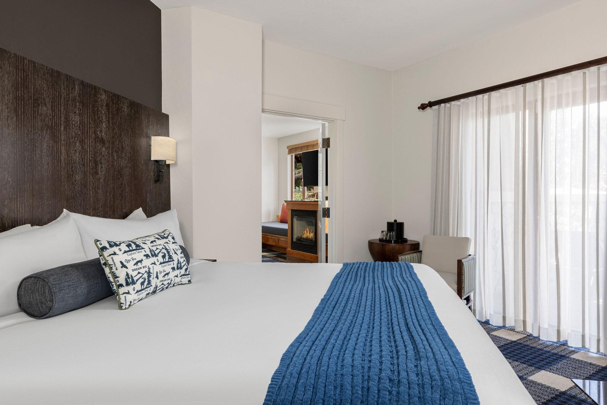 Grand Residences By Marriott Tahoe 1 To 3 Bedrooms And Pent Stateline Extérieur photo