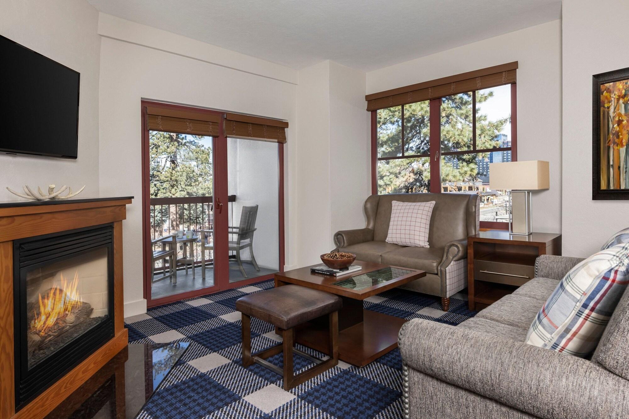Grand Residences By Marriott Tahoe 1 To 3 Bedrooms And Pent Stateline Extérieur photo
