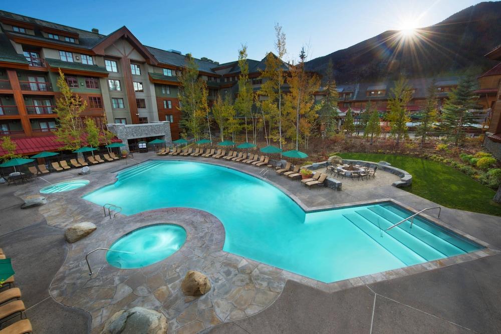 Grand Residences By Marriott Tahoe 1 To 3 Bedrooms And Pent Stateline Extérieur photo
