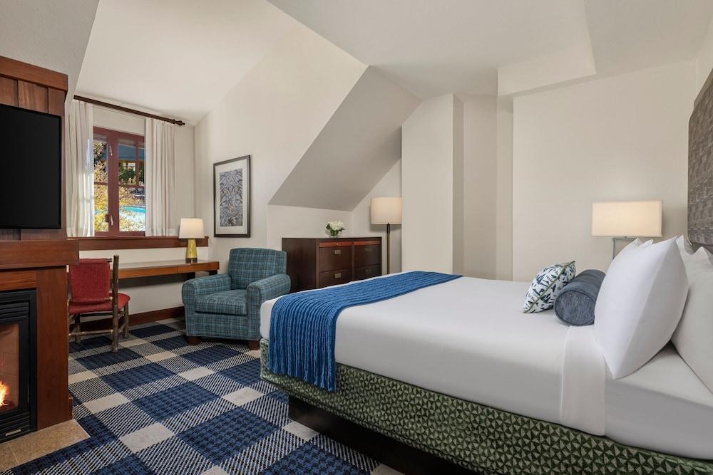 Grand Residences By Marriott Tahoe 1 To 3 Bedrooms And Pent Stateline Extérieur photo