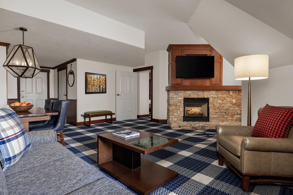 Grand Residences By Marriott Tahoe 1 To 3 Bedrooms And Pent Stateline Extérieur photo