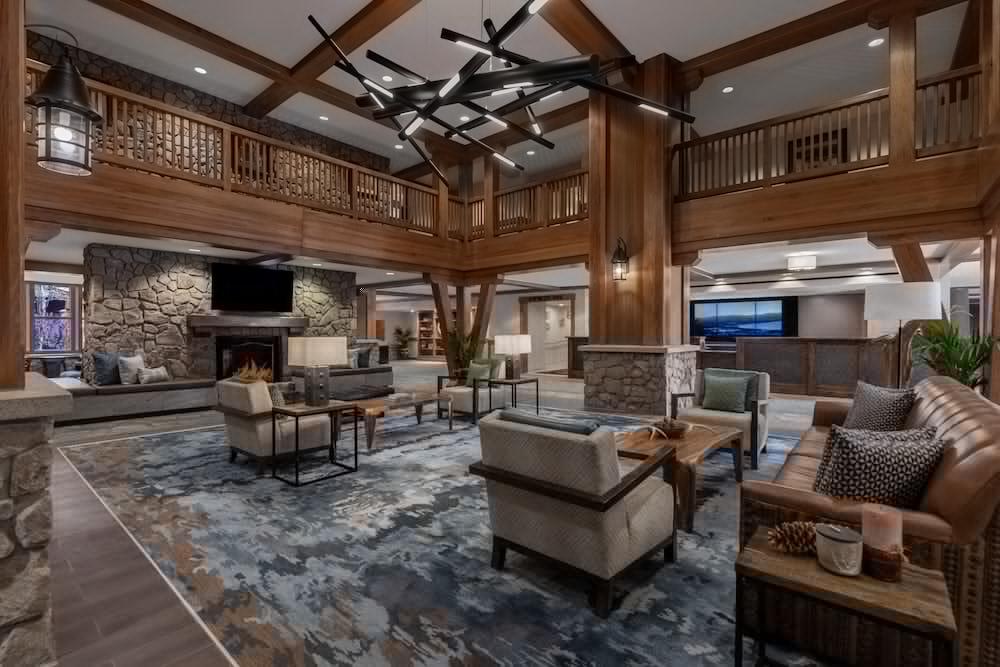 Grand Residences By Marriott Tahoe 1 To 3 Bedrooms And Pent Stateline Extérieur photo