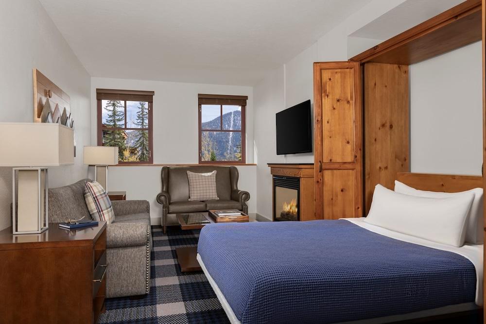 Grand Residences By Marriott Tahoe 1 To 3 Bedrooms And Pent Stateline Extérieur photo