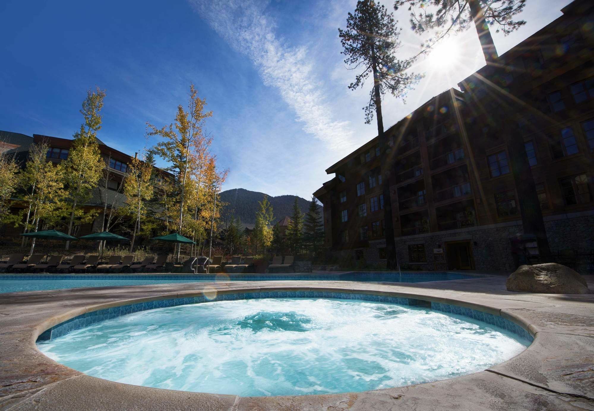 Grand Residences By Marriott Tahoe 1 To 3 Bedrooms And Pent Stateline Extérieur photo