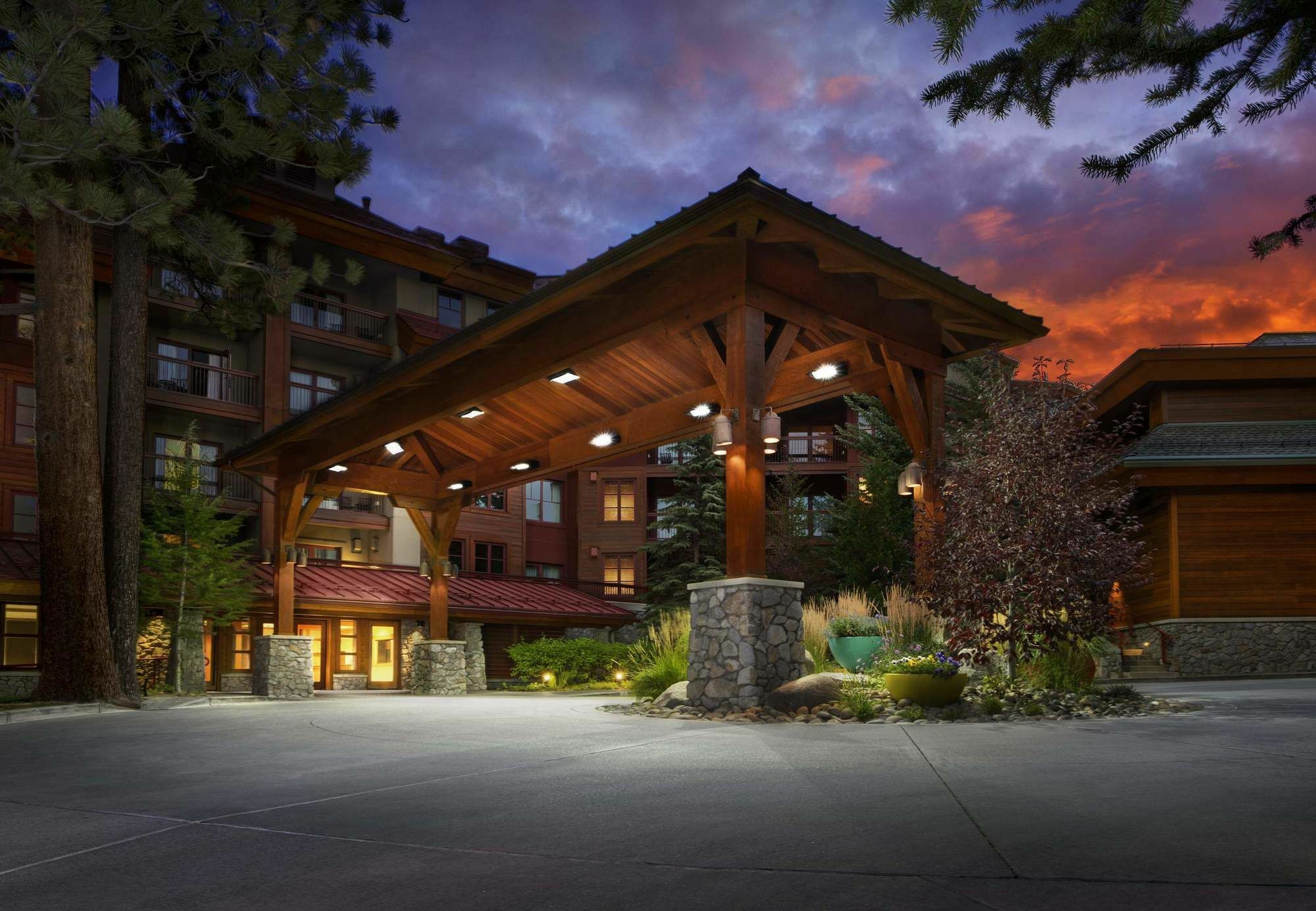 Grand Residences By Marriott Tahoe 1 To 3 Bedrooms And Pent Stateline Extérieur photo