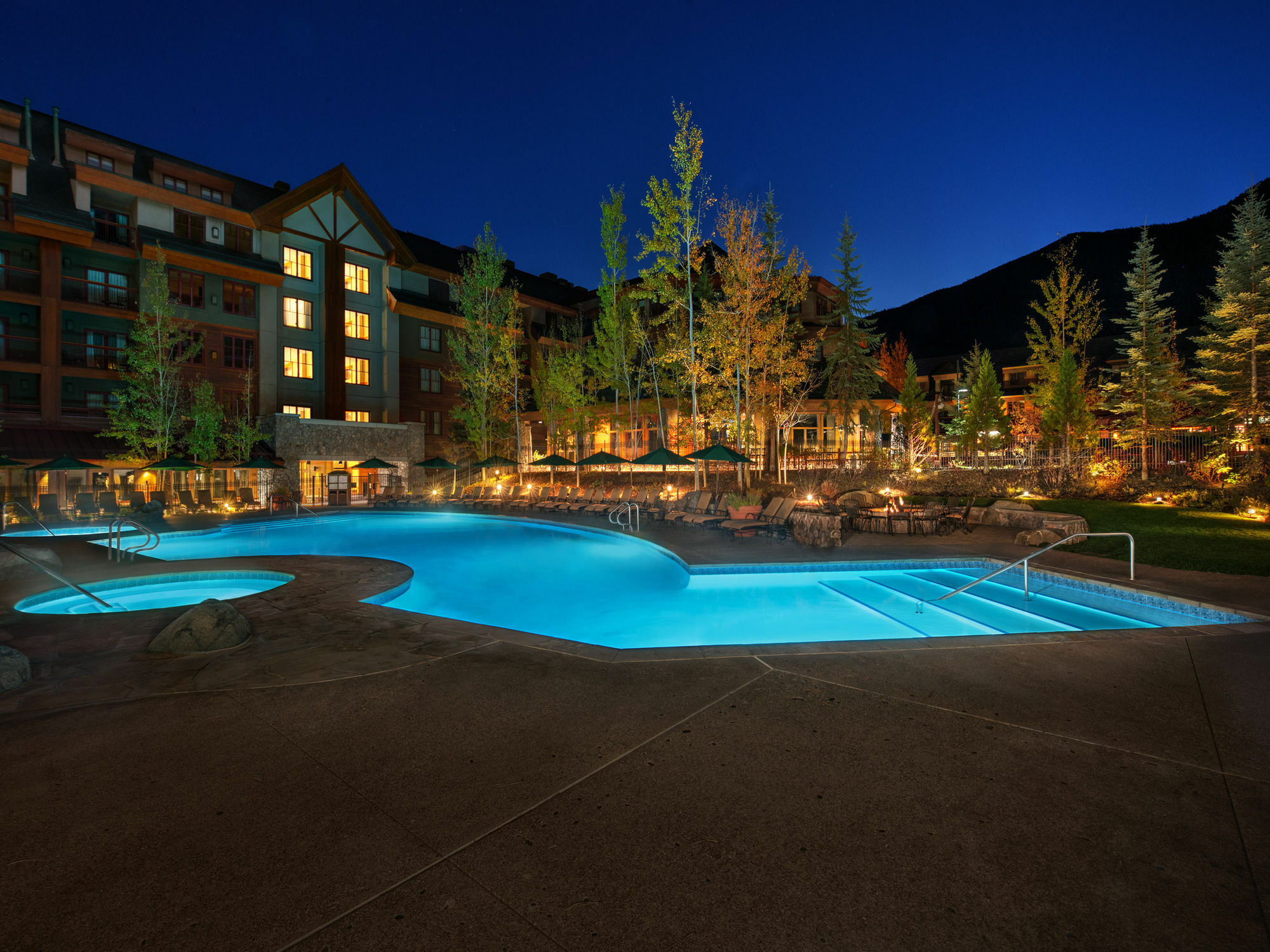 Grand Residences By Marriott Tahoe 1 To 3 Bedrooms And Pent Stateline Extérieur photo
