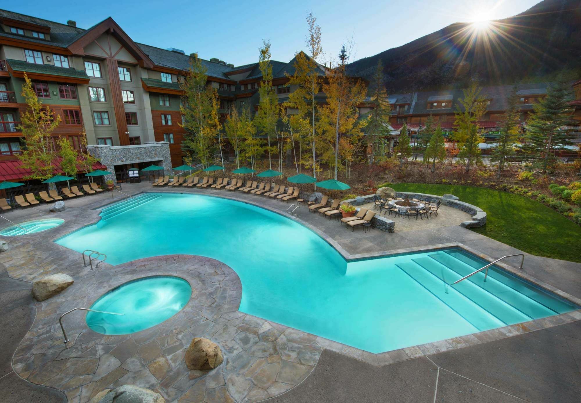 Grand Residences By Marriott Tahoe 1 To 3 Bedrooms And Pent Stateline Extérieur photo