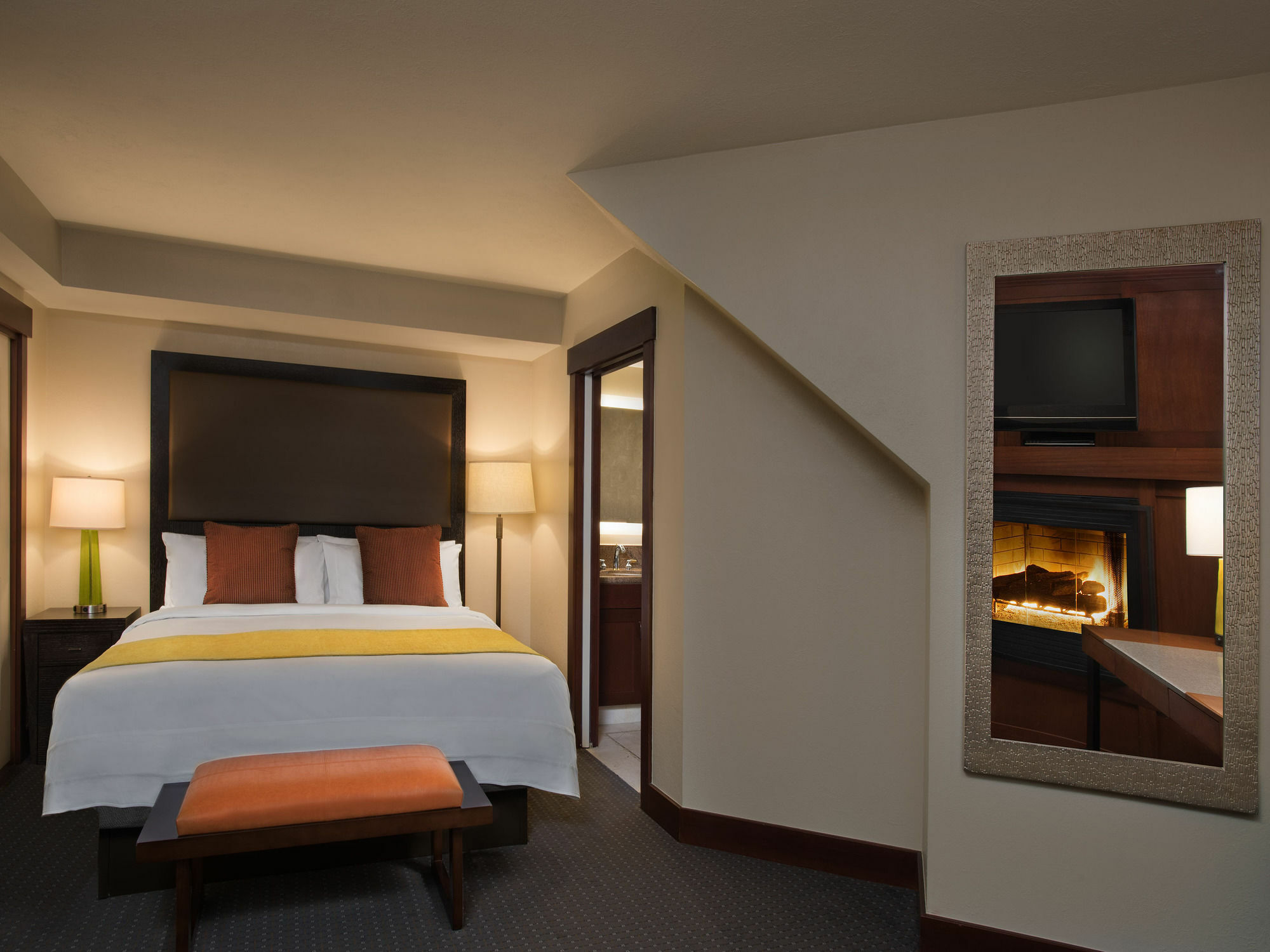 Grand Residences By Marriott Tahoe 1 To 3 Bedrooms And Pent Stateline Extérieur photo