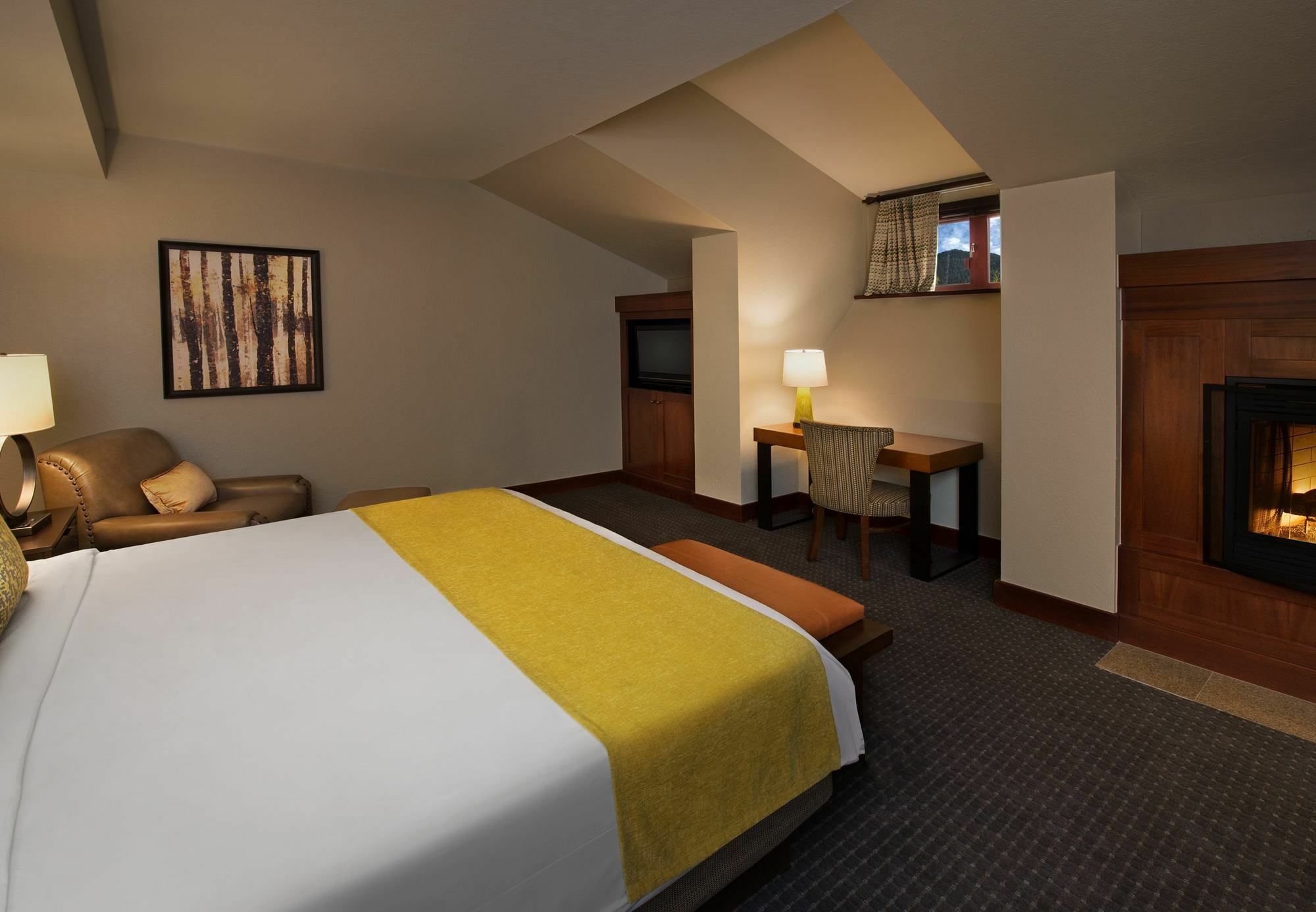 Grand Residences By Marriott Tahoe 1 To 3 Bedrooms And Pent Stateline Extérieur photo