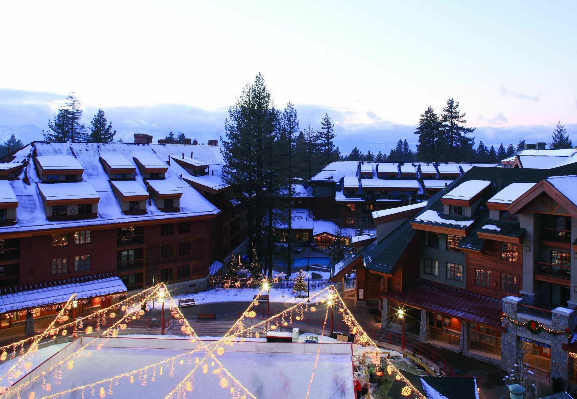 Grand Residences By Marriott Tahoe 1 To 3 Bedrooms And Pent Stateline Extérieur photo