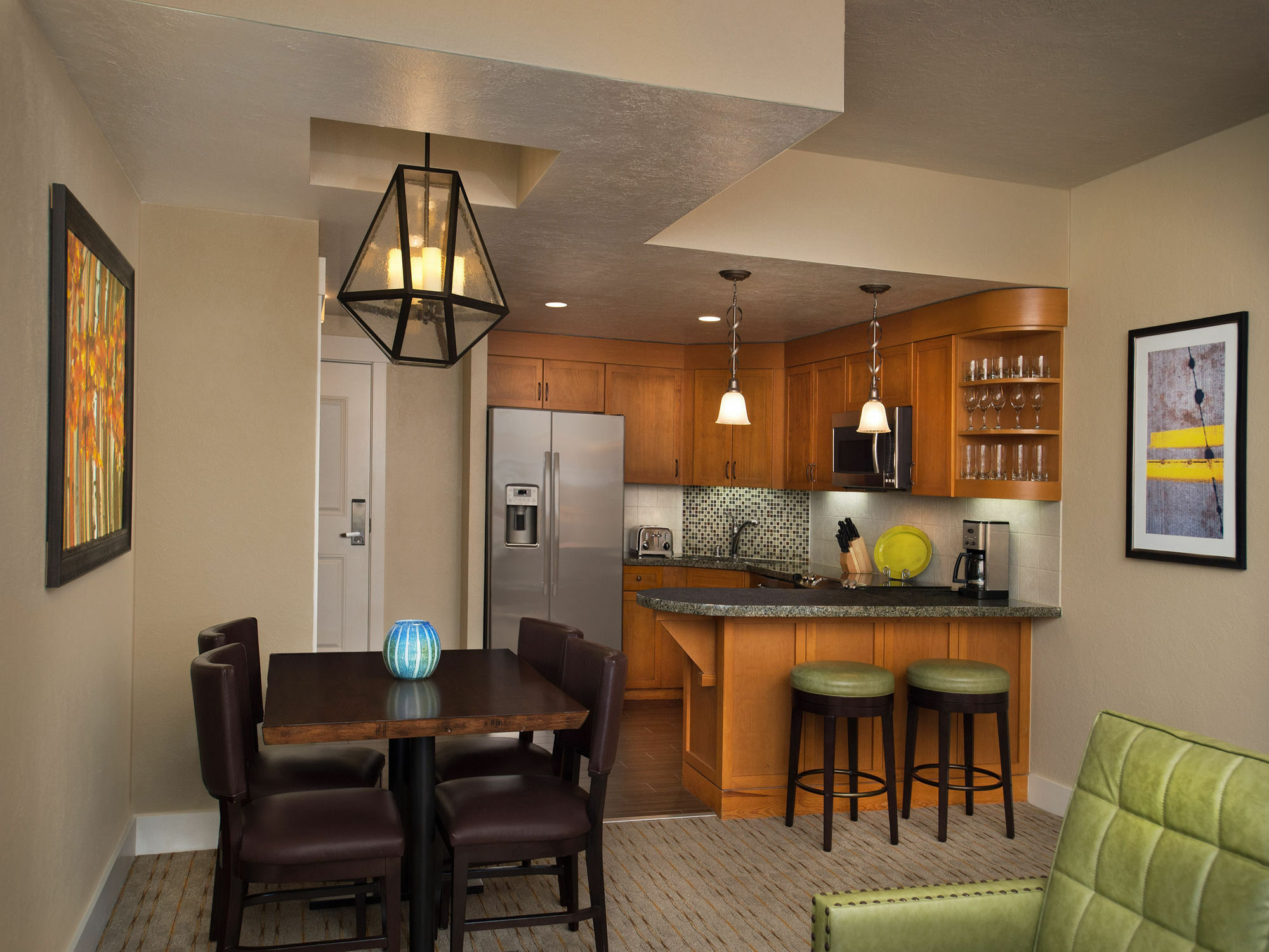 Grand Residences By Marriott Tahoe 1 To 3 Bedrooms And Pent Stateline Extérieur photo