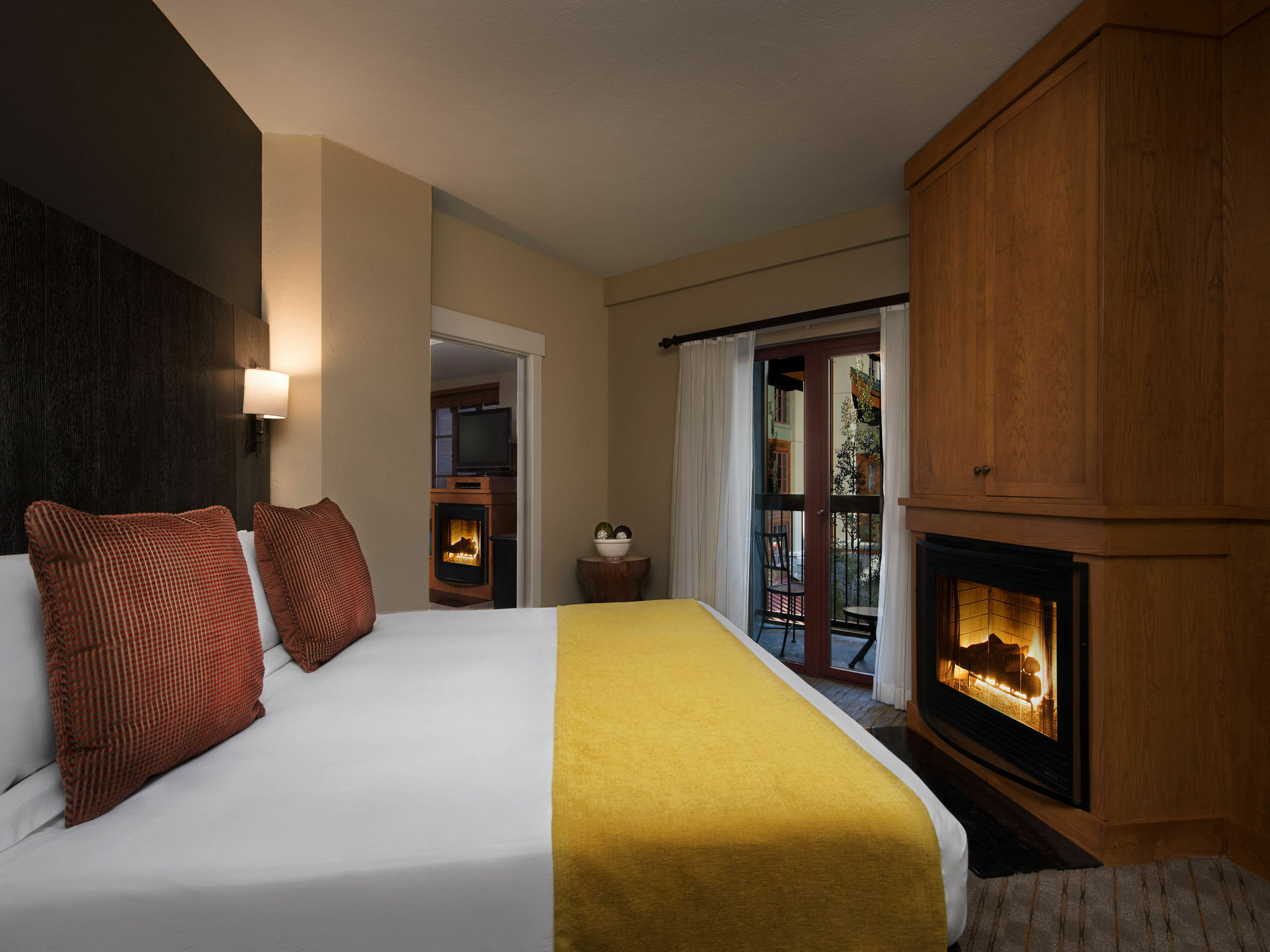 Grand Residences By Marriott Tahoe 1 To 3 Bedrooms And Pent Stateline Extérieur photo