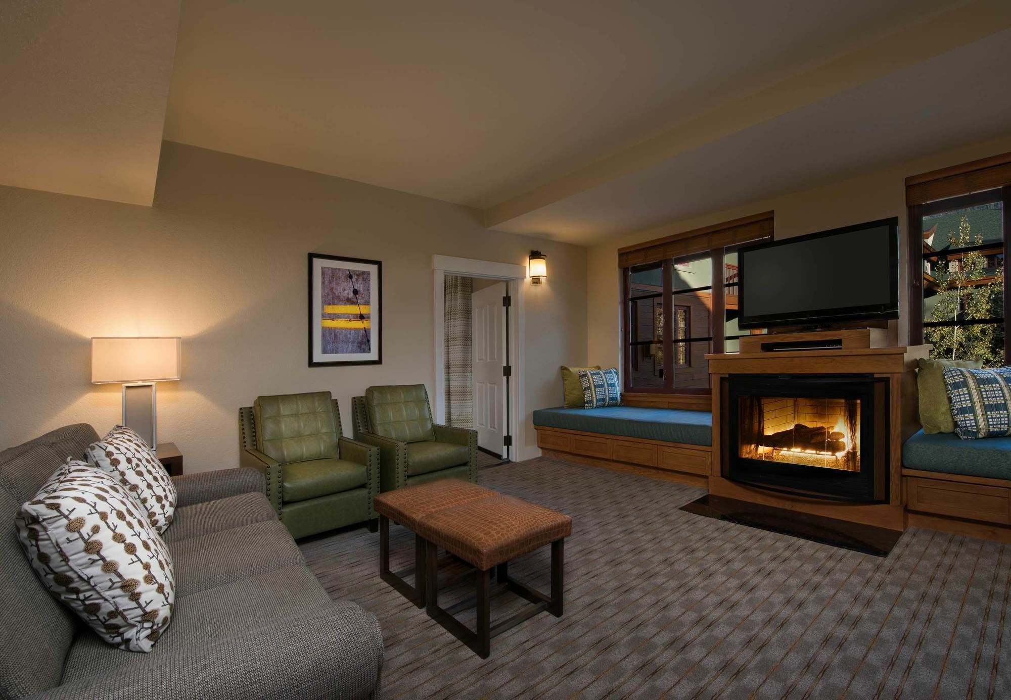 Grand Residences By Marriott Tahoe 1 To 3 Bedrooms And Pent Stateline Extérieur photo
