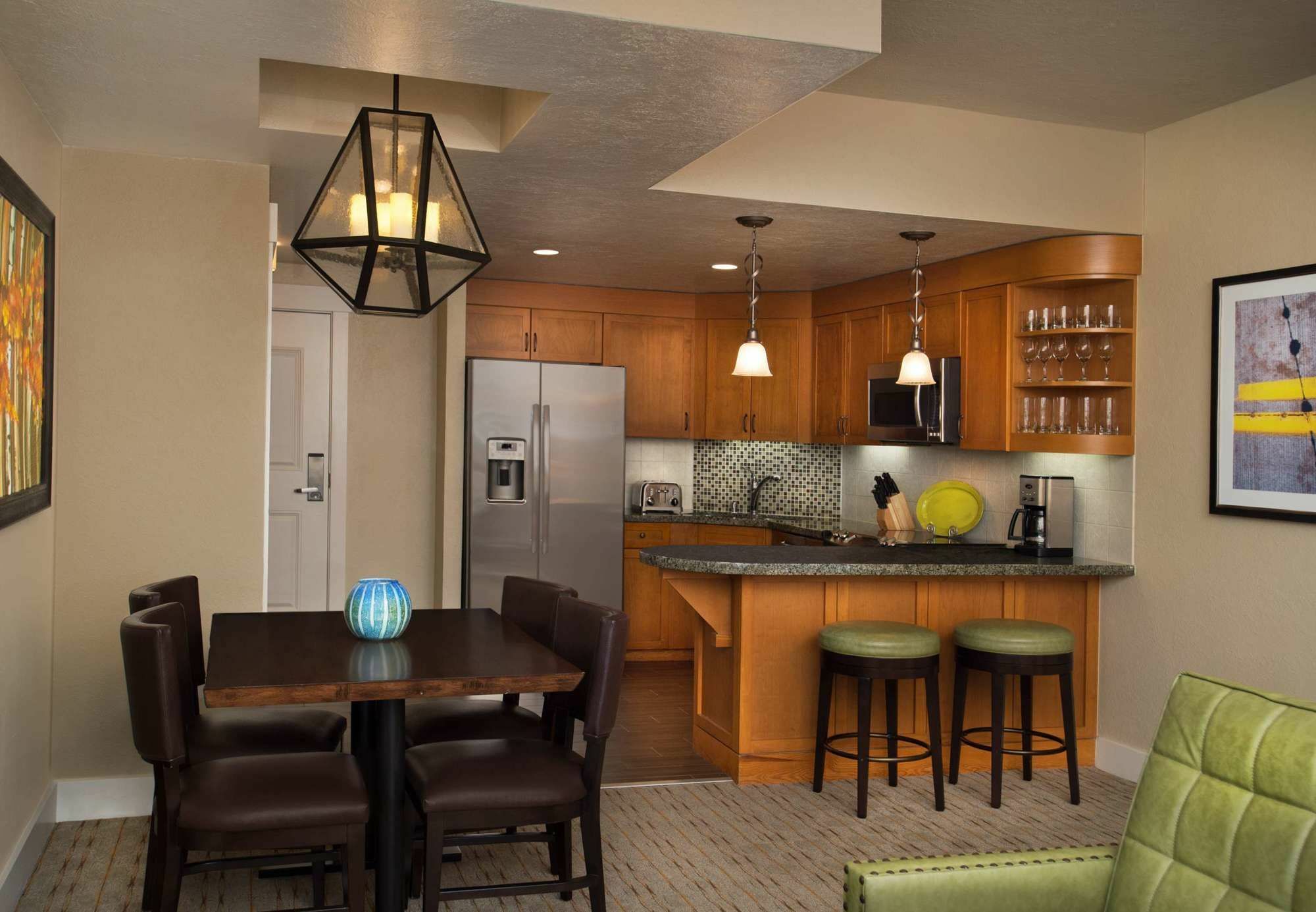 Grand Residences By Marriott Tahoe 1 To 3 Bedrooms And Pent Stateline Extérieur photo