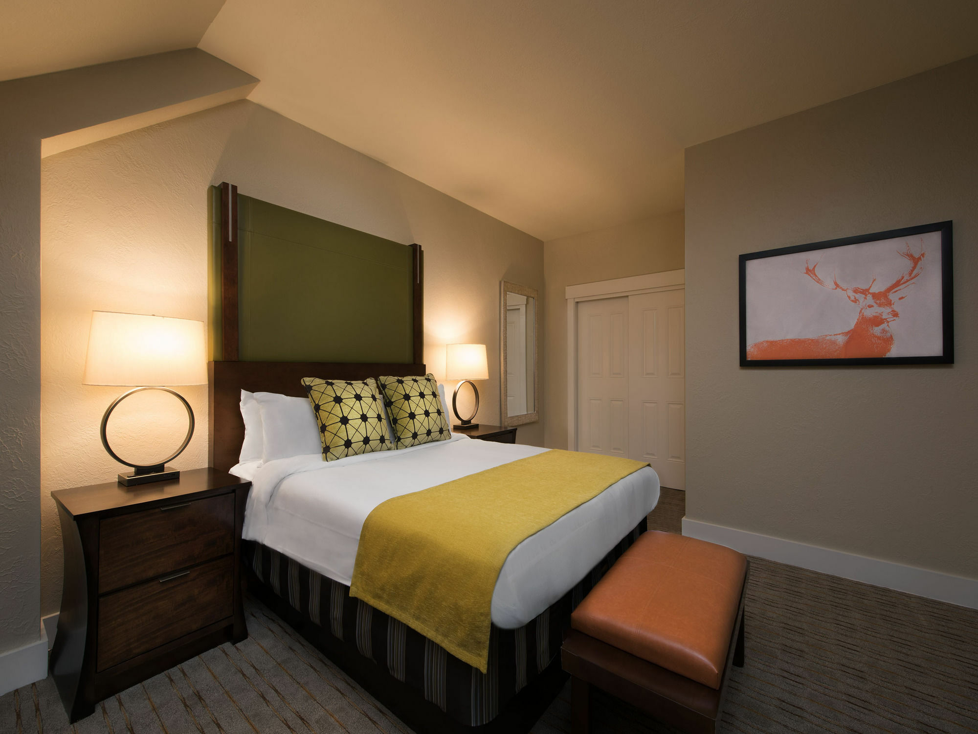Grand Residences By Marriott Tahoe 1 To 3 Bedrooms And Pent Stateline Extérieur photo