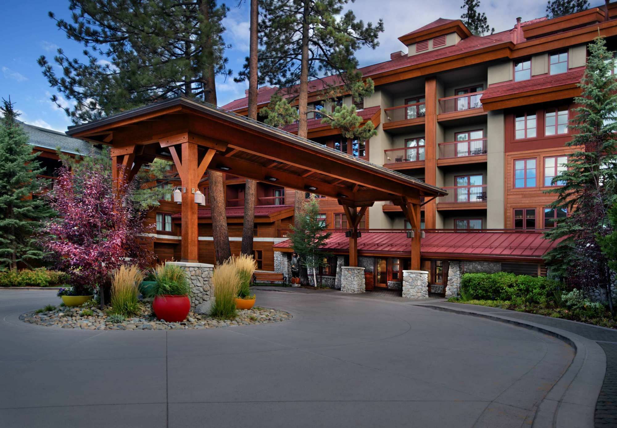 Grand Residences By Marriott Tahoe 1 To 3 Bedrooms And Pent Stateline Extérieur photo