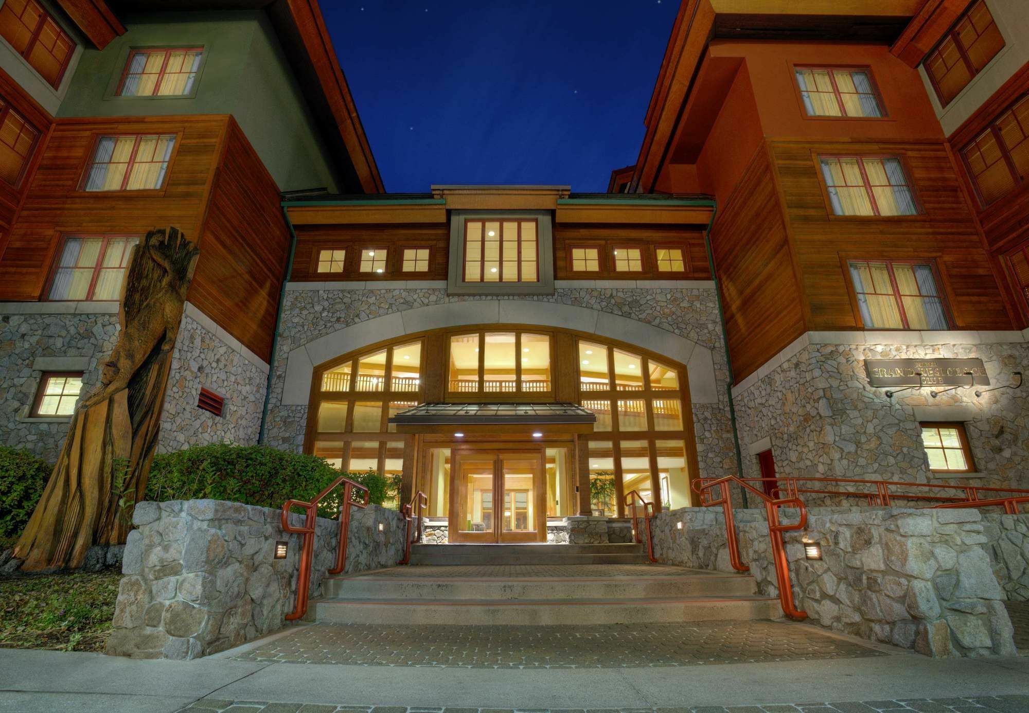 Grand Residences By Marriott Tahoe 1 To 3 Bedrooms And Pent Stateline Extérieur photo