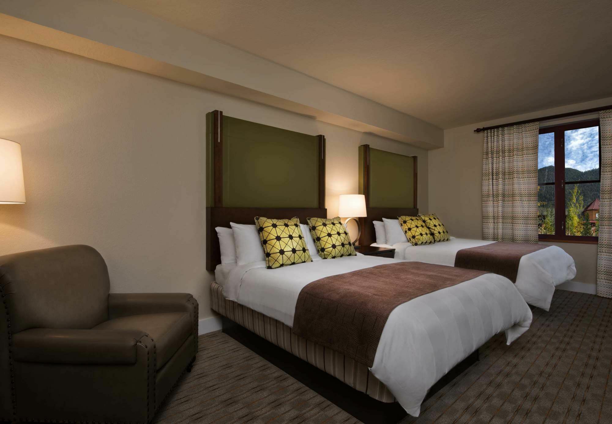 Grand Residences By Marriott Tahoe 1 To 3 Bedrooms And Pent Stateline Extérieur photo