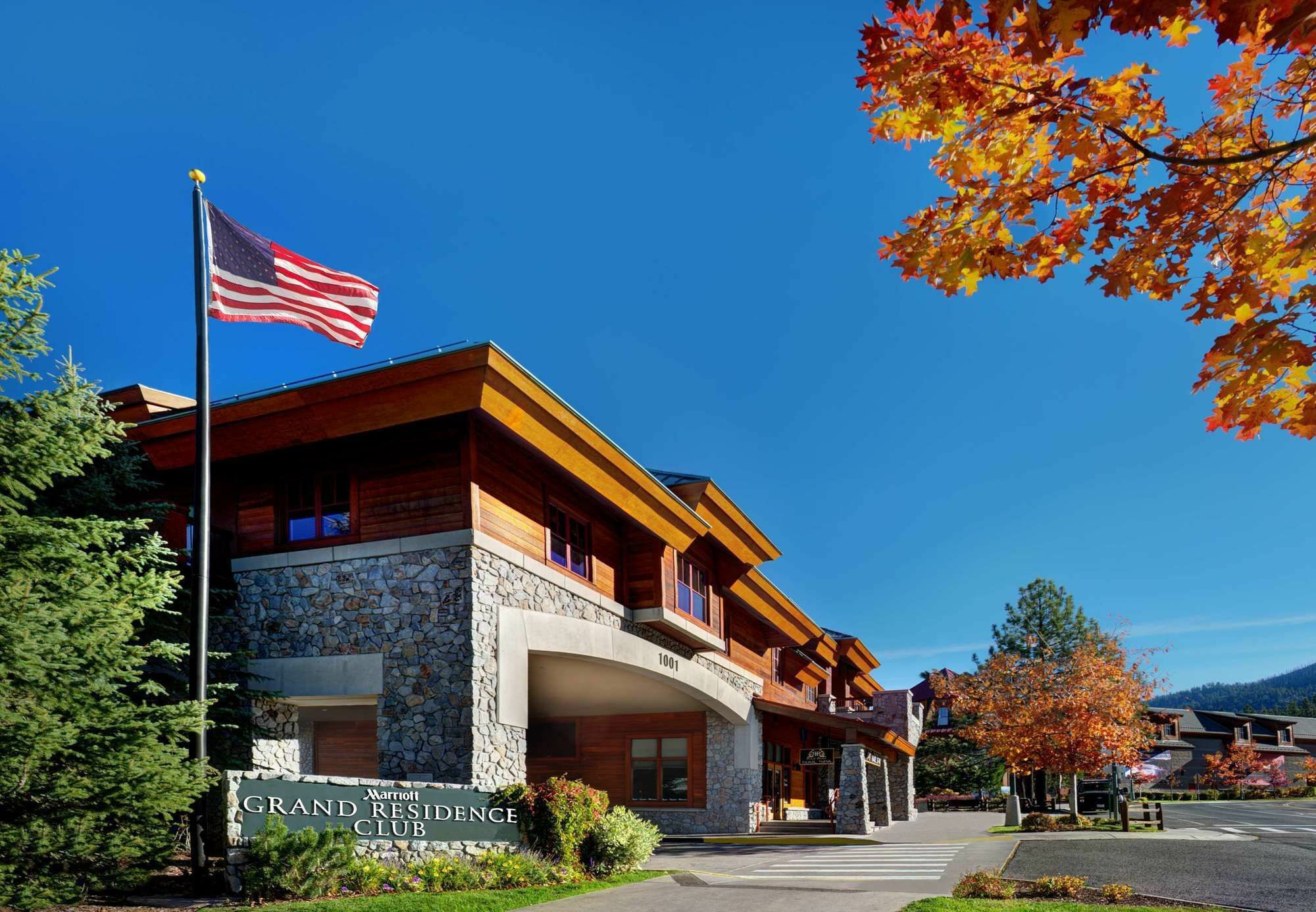 Grand Residences By Marriott Tahoe 1 To 3 Bedrooms And Pent Stateline Extérieur photo