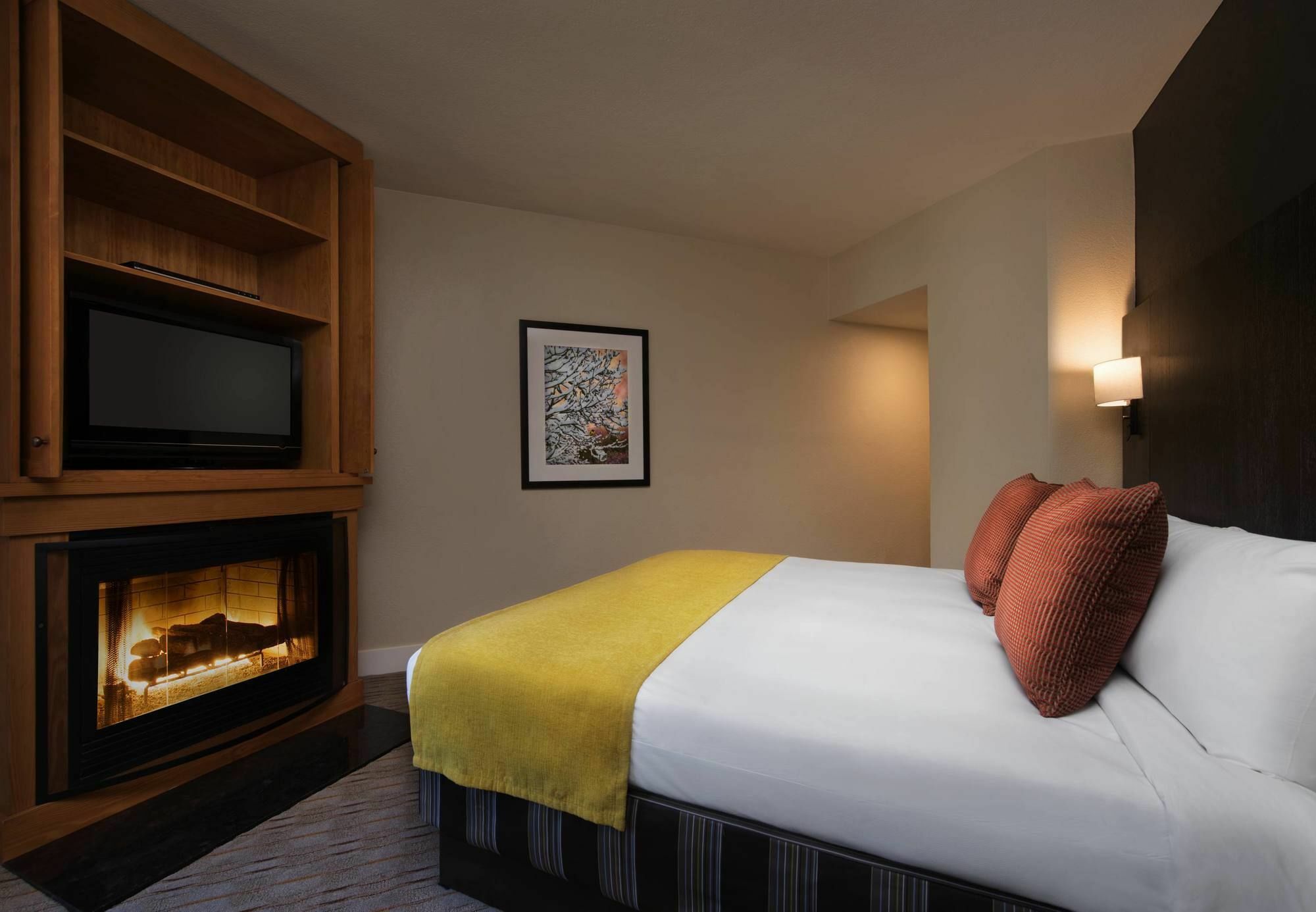 Grand Residences By Marriott Tahoe 1 To 3 Bedrooms And Pent Stateline Extérieur photo